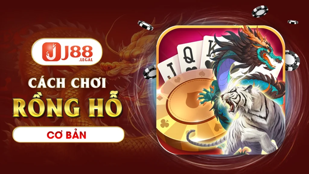 Cách chơi rồng hổ cơ bản