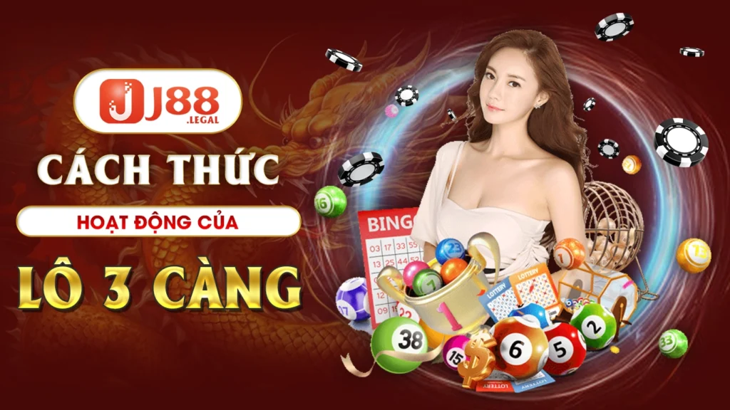 Cách thức hoạt động của lô 3 càng