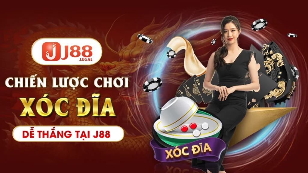 Chiến Lược chơi xóc đĩa