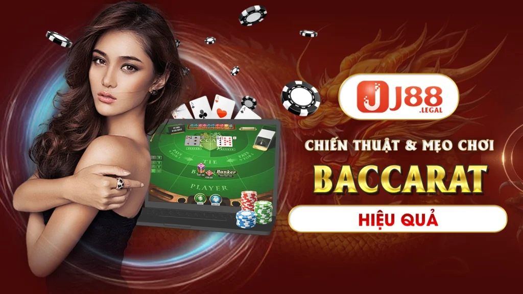 Chiến thuật và mẹo chơi baccarat hiệu quả