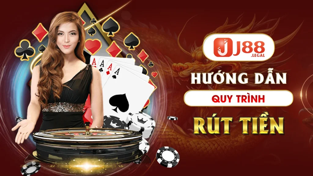 Hướng dẫn chi tiết quy trình rút tiền